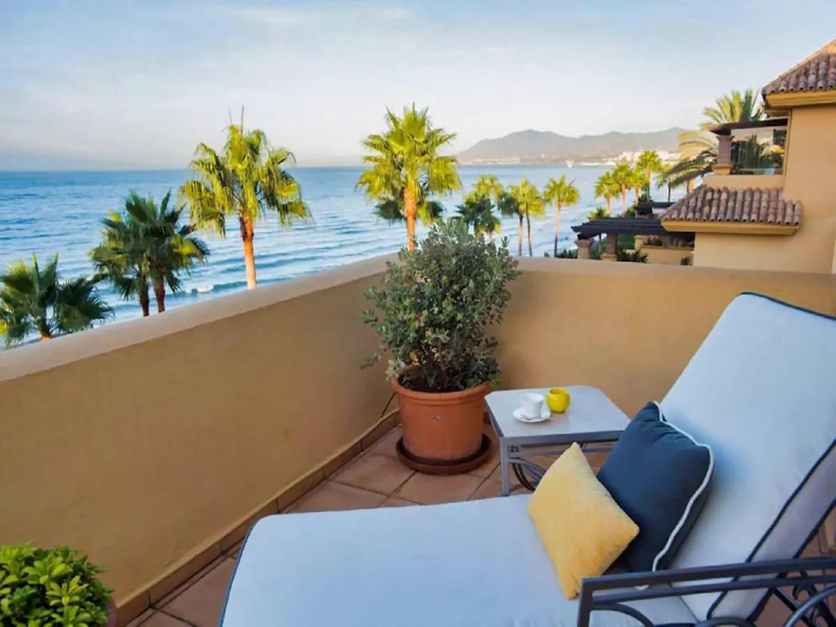 Beachfront Penthouse Marbella, Rio Real Playa Marbella