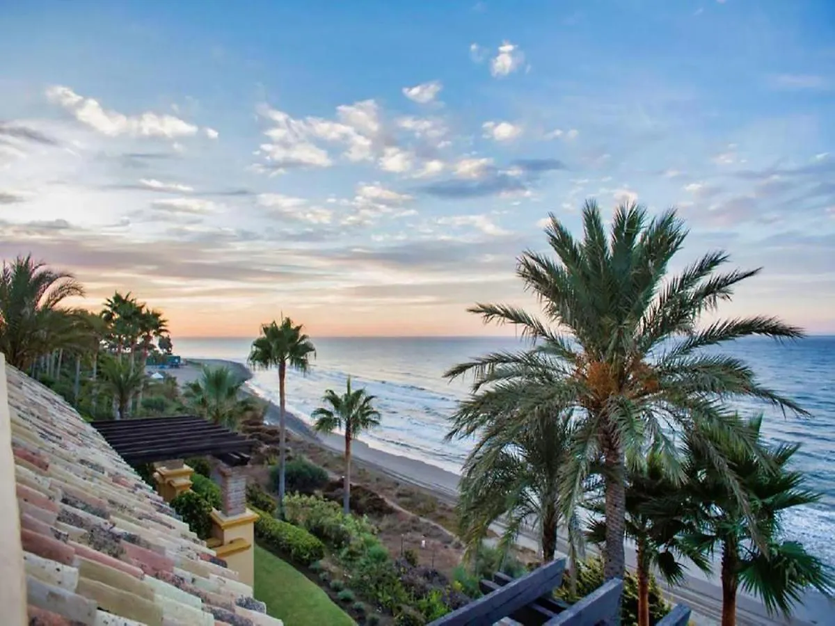 Beachfront Penthouse Marbella, Rio Real Playa Marbella