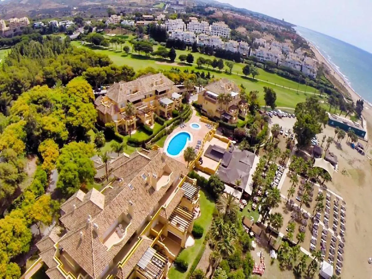 Apartment Beachfront Penthouse Marbella, Rio Real Playa