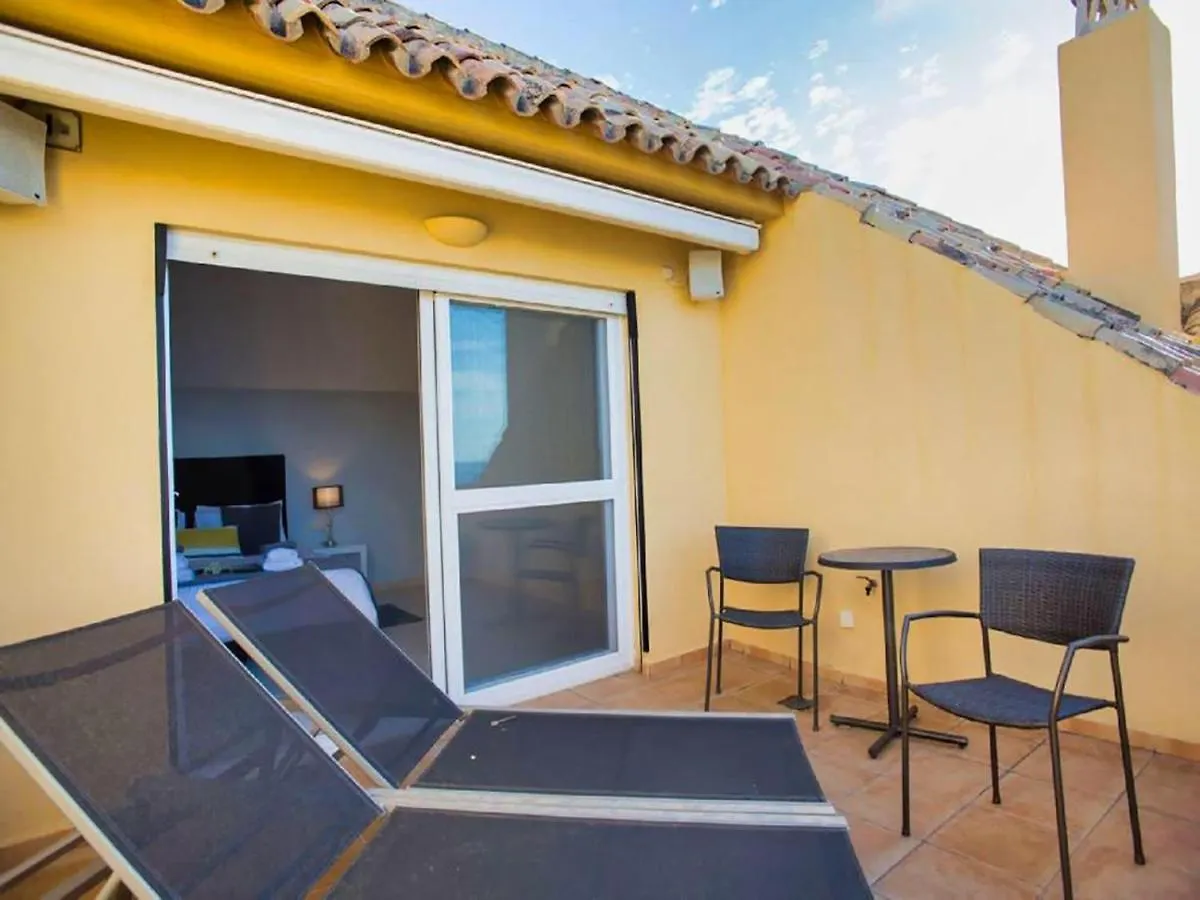 Beachfront Penthouse Marbella, Rio Real Playa Marbella