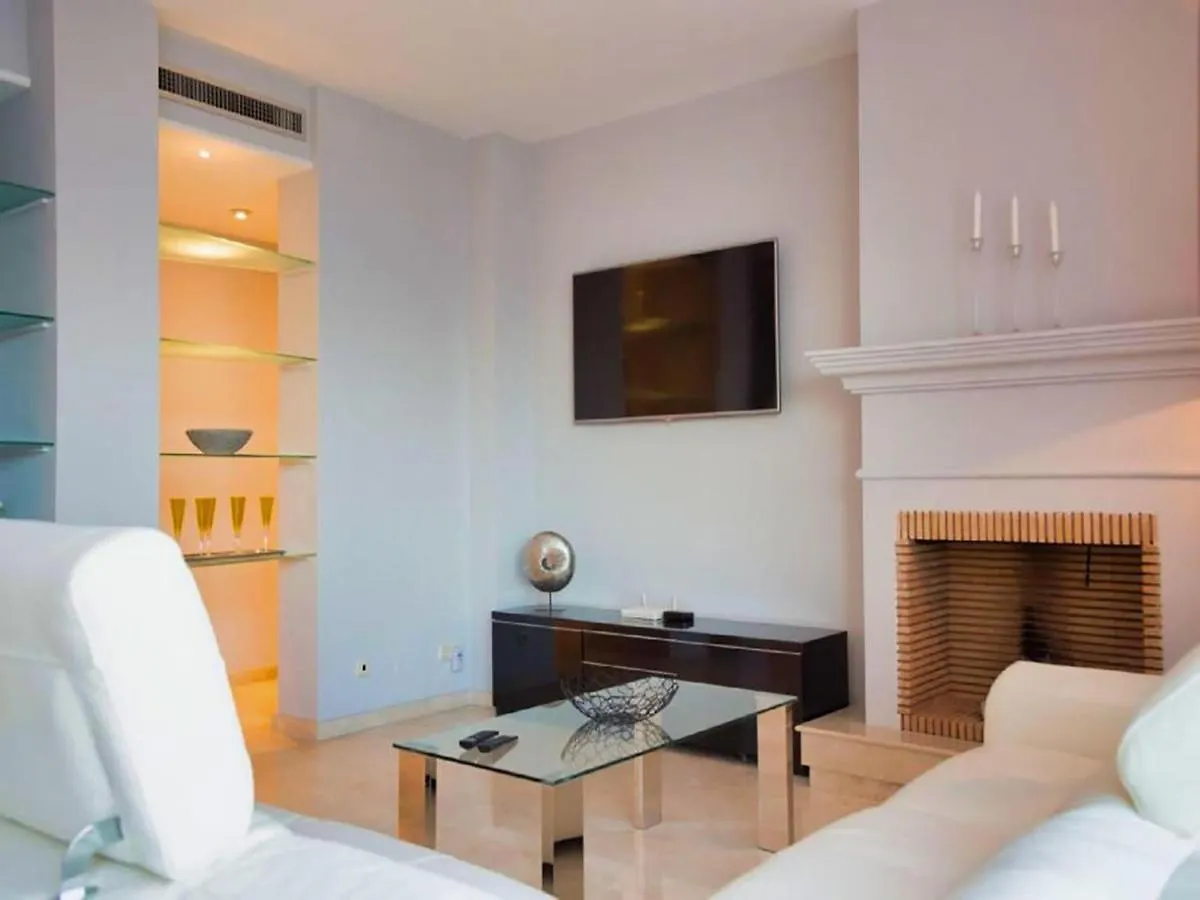 Beachfront Penthouse Marbella, Rio Real Playa