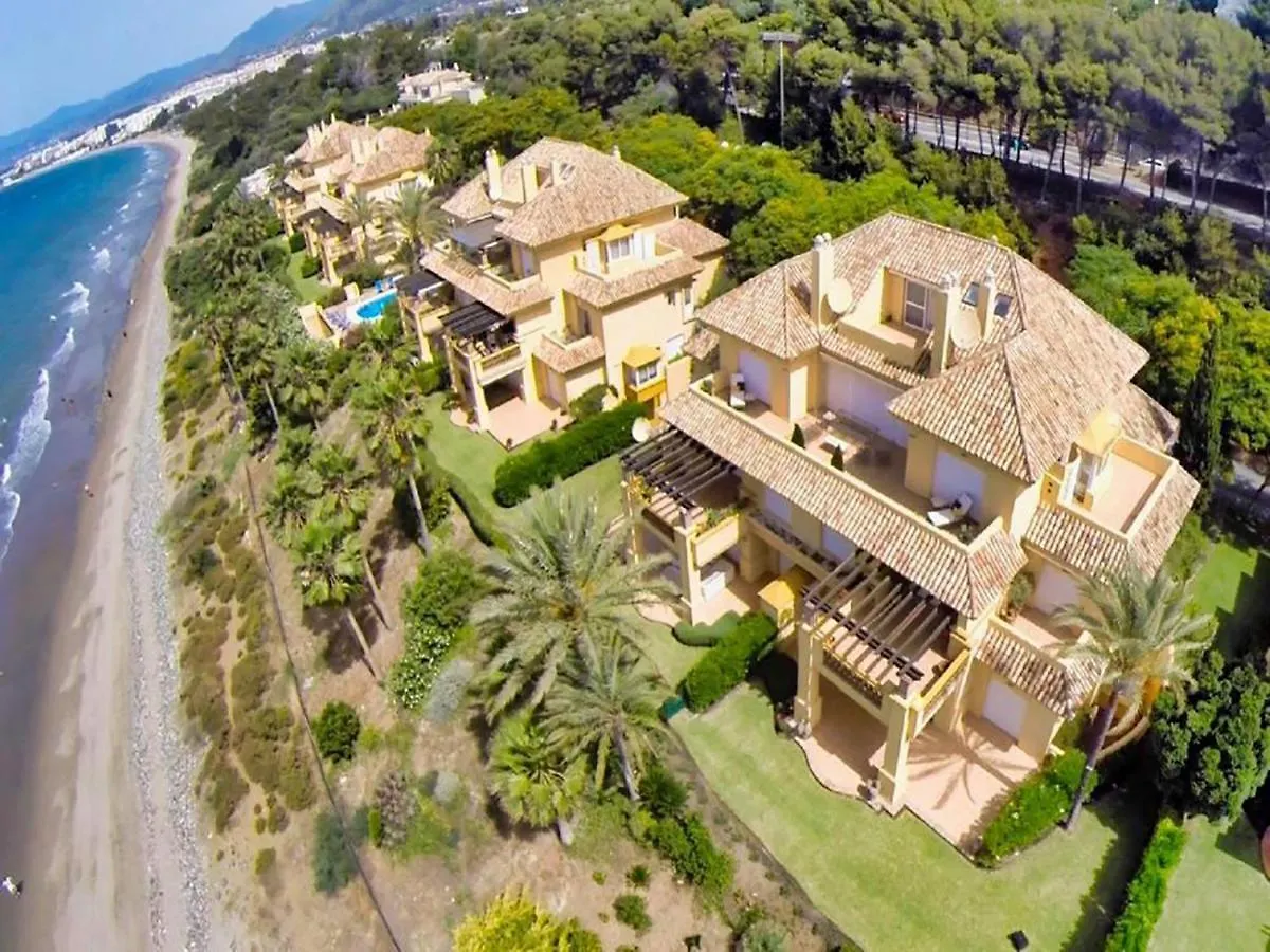 Beachfront Penthouse Marbella, Rio Real Playa 0*, Marbella Spain