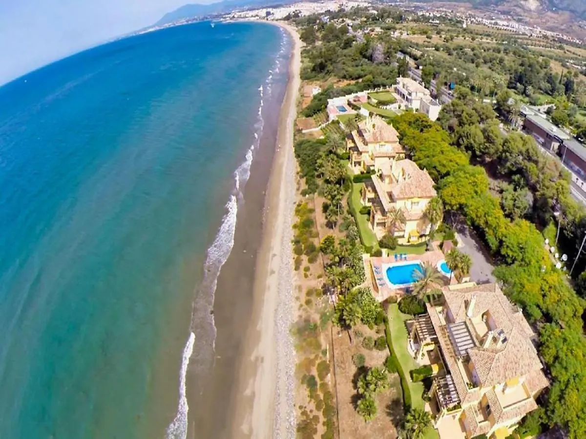 Apartment Beachfront Penthouse Marbella, Rio Real Playa Spain