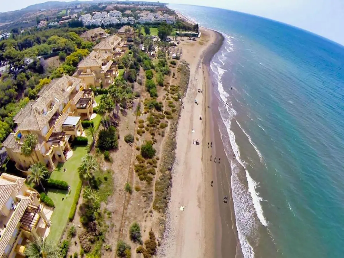 Beachfront Penthouse Marbella, Rio Real Playa