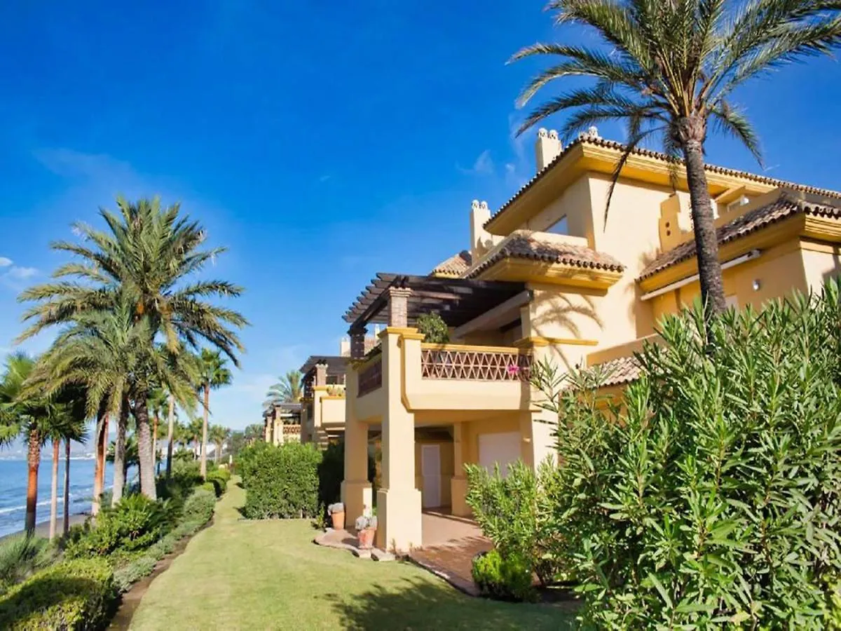 Beachfront Penthouse Marbella, Rio Real Playa Spain