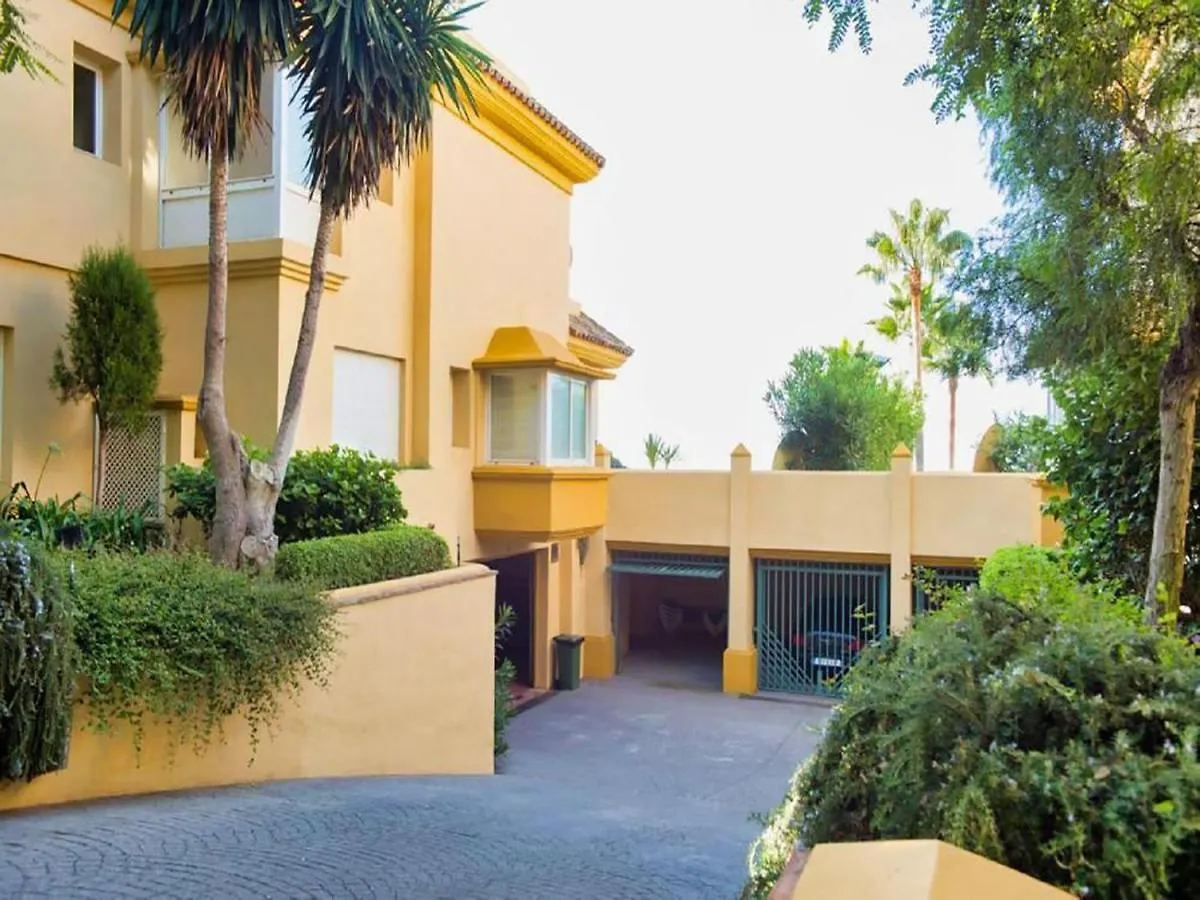 Beachfront Penthouse Marbella, Rio Real Playa 0*, Marbella Spain