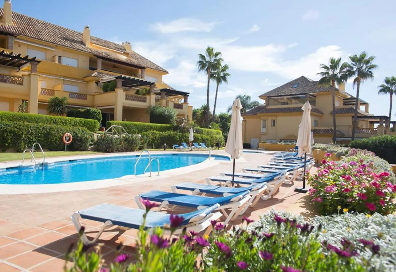 Apartment Beachfront Penthouse Marbella, Rio Real Playa