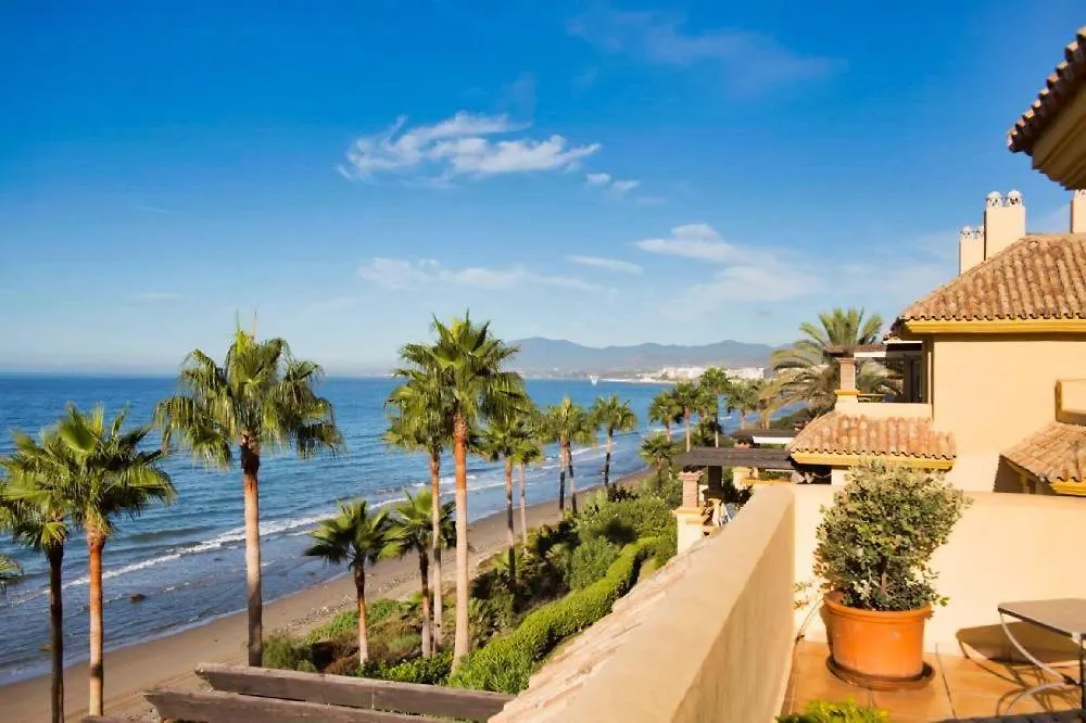 Apartment Beachfront Penthouse Marbella, Rio Real Playa Spain