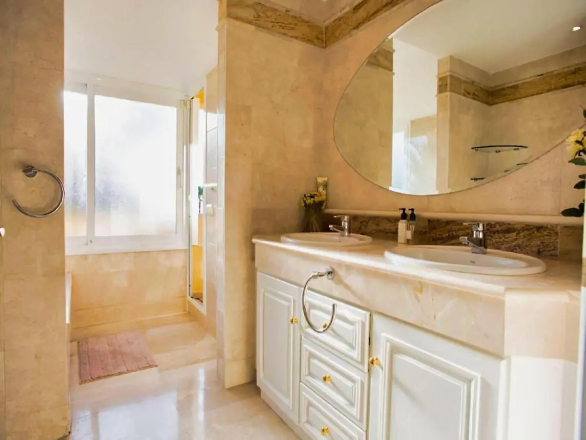 Beachfront Penthouse Marbella, Rio Real Playa 0*, Marbella Spain